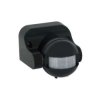 Czujnik ruchu czarny CR-1 180st IP44 GTV 308184