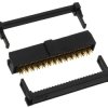 Złącze IDC 26-pinowe 2-rzędowe raster: 2.54mm Żeński Montaż na kablu Hirose
