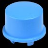 1US00 1US cap for Multimec 5 - Ø 10.6 mm, blue