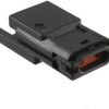 Molex 521160241 Obudowa złącza pin żeńskiego na kabel Molex MOL Automotive, wire-to-wire, piny: 2, 3 A, 1 szt.