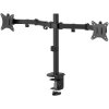 Origin Storage OS-MA-BD Basic Dual Monitor Arm with VESA 75x75 and 100x100