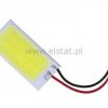 Moduł 18 LED COB 12V biały z. 18 x1,5W 20x40mm