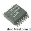 ADC08032CIWM 8Bit AD LSB Converter SMD-SO14L NSC