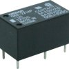 Relay, 2 Form A (N/O), 24 V (DC), 1.92 kΩ, 5 A, 125 V (DC), 380 V (AC), monostable, G6B-2214P-US 24VDC