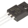 Regulator napięcia 5 V TO-220FP Otwór przezierny wyjścia: 1 Stałe L7805CP