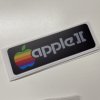 Apple II replacement badge