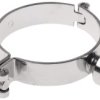 Zacisk rurowy, Stal nierdzewna 3in, RS PRO
