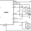 Step-down DC-DC converter with integrated low dropout regulator and startup mode
