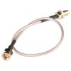 Sparkfun Interface Cable - SMA Female to SMA Male (25cm)