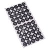 50 Piece 22mm LED Vandal Switch Label Kit