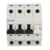 Wyłącznik nadprądowy 3P+N C 50A 15kA AC FAZ C50/3N 278980