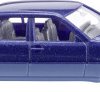 Wiking 015320 H0 Model samochodu Mercedes Benz 260 E, niebieski metalik