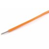 Przewód montażowy 0,22 mm² Pomarańczowy AXINDUS PVC 24 AWG 250 V dł. 200m 7 x 0,2 mm +105°C IEC 60332-1, NF C 93-521