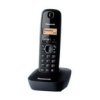 Telefon stacjonarny Panasonic KX-TG1611PDH (kolor czarny)