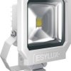 ESYLUX AFL SUN LED50W 5K ws EL10810275 Zewnętrzna lampa punktowa LED 45 W Kolor LED: biały