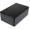 Obudowa ogólnego użytku Czarny IP54, 75 x 49 x 27mm, RS PRO Obudowa Profilowana Ogólnego Przeznaczenia