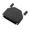 Encitech 6260-0101-03 D-Sub Housing 25 Pins Plastic Black 180° 1pc