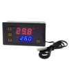 Regulator temperatury W3230, zakres -50 do 120°C, zasilanie 230 V, obciążalność 10 A