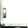Mounting bracket, steel, (L x W x H) 12 x 7 x 15 mm, 169 01 01