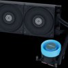 GA2L24PB Lian Li GA II Lite performance AiO water cooling - 240 mm