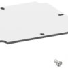 Płyta montażowa Spelsberg Abox MPI 100 (D x S) 120 mm x 120 mm 1 szt.