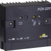 Solarny regulator ładowania SunWare Fox-220 PWM 12 V, 24 V 20 A