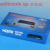 Splitter 1 wejście HDMI na 4 wyjścia HDMI; produkt EOL