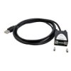 Exsys Ex-1311-2-5V Usb 2.0 Do Szeregowego Rs-232 Z Napięciem 5V Na Pinie 9