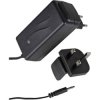 Gossen Metrawatt Z502P PSU 1A Quick Charger 100-240V AC Input 16.5V DC Out