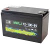 Akumulator MWLJ LiFePO4 12.8V 100Ah 1280Wh IN (12-100-IN)