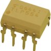 Transoptor TLP351(F) IGBT, MOSFET 1-kanałowy DC PDIP 8 Toshiba