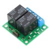 Pololu Basic 2-Channel SPDT Relay Carrier with 5VDC Relays (Assembled)