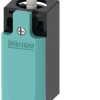 Wyłącznik krańcowy typ Trzpień Siemens 1NC/1NO 4A 400V IP66, IP67