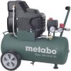 Metabo 601532000 Basic Air Compressor 24L 8bar robust for commercial use