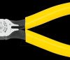 D203-6H2 6'' Long Nose Side Cutting Pliers