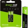 AKUMULATORKI Green Cell 2x AAA HR03 950mAh GR07