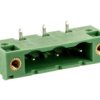 Gniazdo Pinowe 3P 630V 12A Raster 7,62Mm Zielone Gmstb 2,5/ 3-Gf-7,62 1806232...