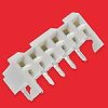 Molex 09481024 Listwa kołkowa, żeńska, do wbudowania, standardowa Molex MOL Power & Signal Sol., piny: 2, 5 A, 1 szt.