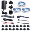 BIQU RGB Upgrade Kit - inteligentne podświetlenie LED do drukarek 3D Bambu Lab X1/P1/P2S