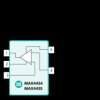 Single-Supply, 150MHz, 16-Bit Accurate, Ultra-Low Distortion Op Amps