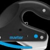 433.02 Safety Knife SECUMAX OPTICUT with INDUSTRIAL BLADE 37040