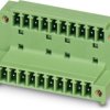 Phoenix Contact Obudowa złącza pin męskiego na PCB MCD Ilość pinów 9 Wymiary siatki: 3.81 mm 1830172 50 szt.