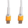 Kabel Usb-C Do Usb-C 1M 5A 65W Pd Logicpower Szybkie Ładowanie Do Iphone