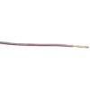 Przewód montażowy 2mm² Czerwony/Biały RS PRO 600 V dł. 30m 115/0,15 mm +100°C