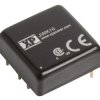 Konwerter DC/DC JWK10, Uwe 36V dc, Uwe 18V, Uwy 5V dc, XP Power 0.6 A 10 W -40 °C 85 °C Otwór przelotowy