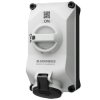 Gniazdo naścienne CEE MENNEKES 5701407H