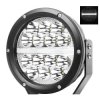 Reflektor drogowy LED samochodowy, 2 funkcje: pozycyjne, drogowe, 5690 lm, 52W, 14 LED, 12V/24V, L3427