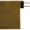 Thermo TECH poliamid Folia grzewcza samoprzylepna 24 V/DC, 24 V/AC 18.8 W Certyfikat odporności IPX4 (D x S) 100 mm x 75