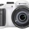 Aparat cyfrowy Kodak PIXPRO Astro Zoom AZ255, 16.76 MPx, Zoom optyczny: 25 x, biały
