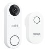 D340W W - wideo dzwonek 5Mpx WiFi 2.4GHz / 5GHz